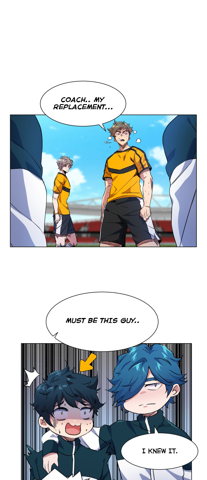 Top Corner Chapter 21 - page 44