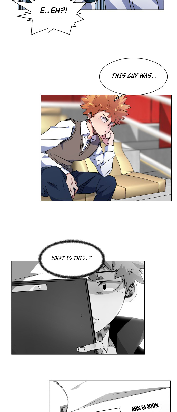 Top Corner Chapter 21 - page 45