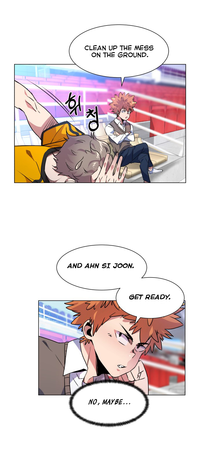 Top Corner Chapter 21 - page 47