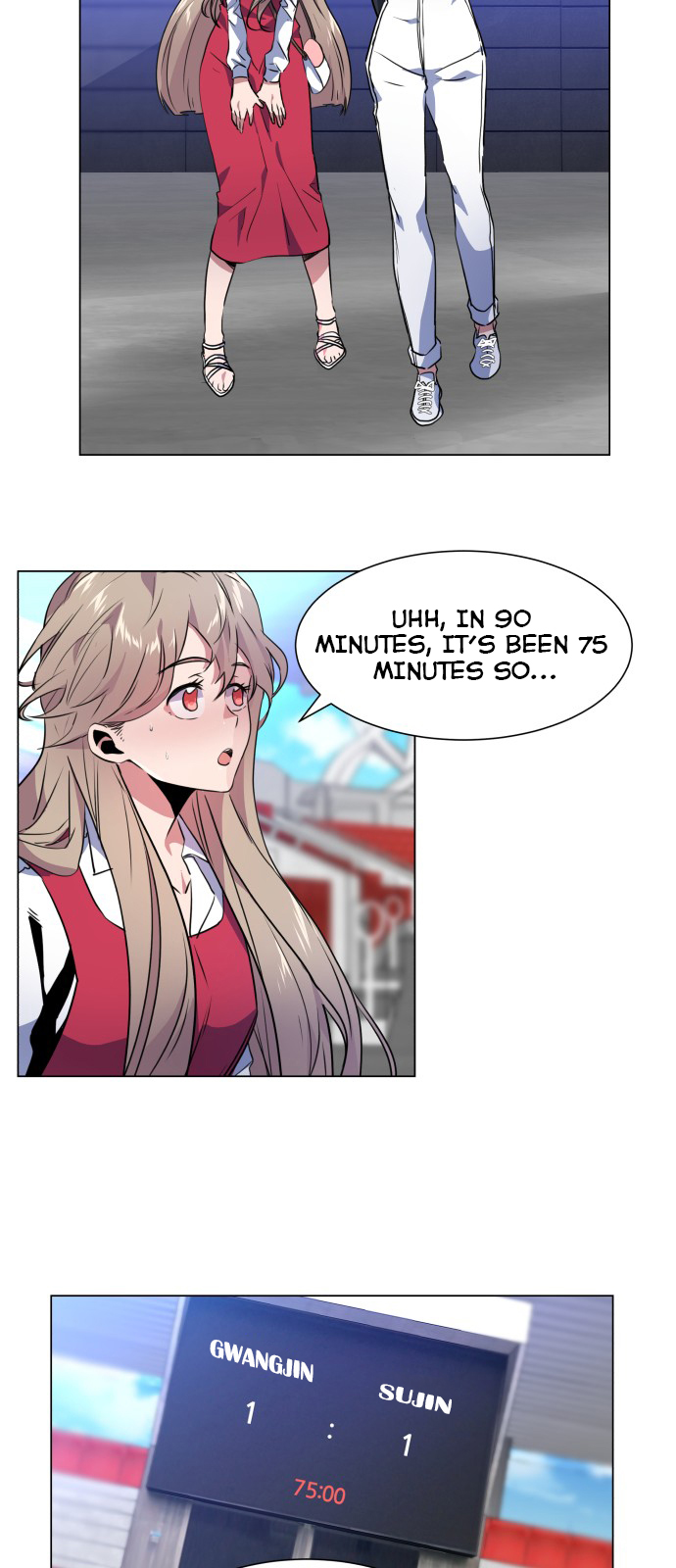 Top Corner Chapter 21 - page 8