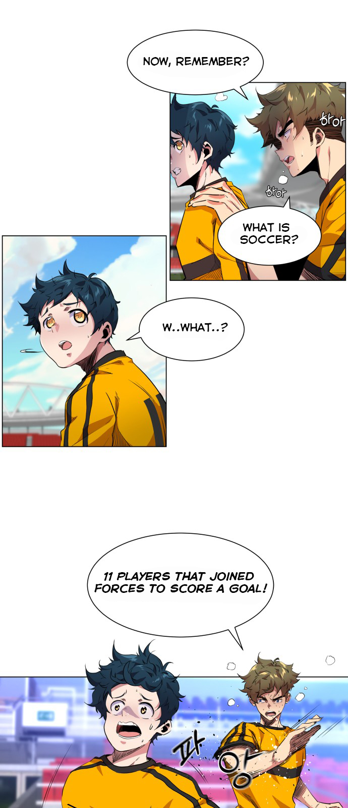 Top Corner Chapter 22 - page 10