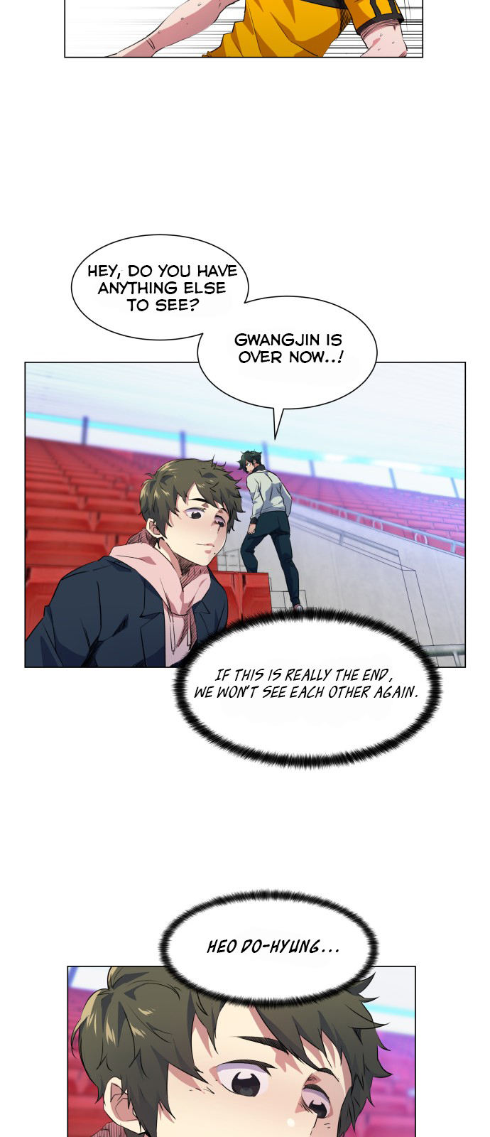 Top Corner Chapter 22 - page 14