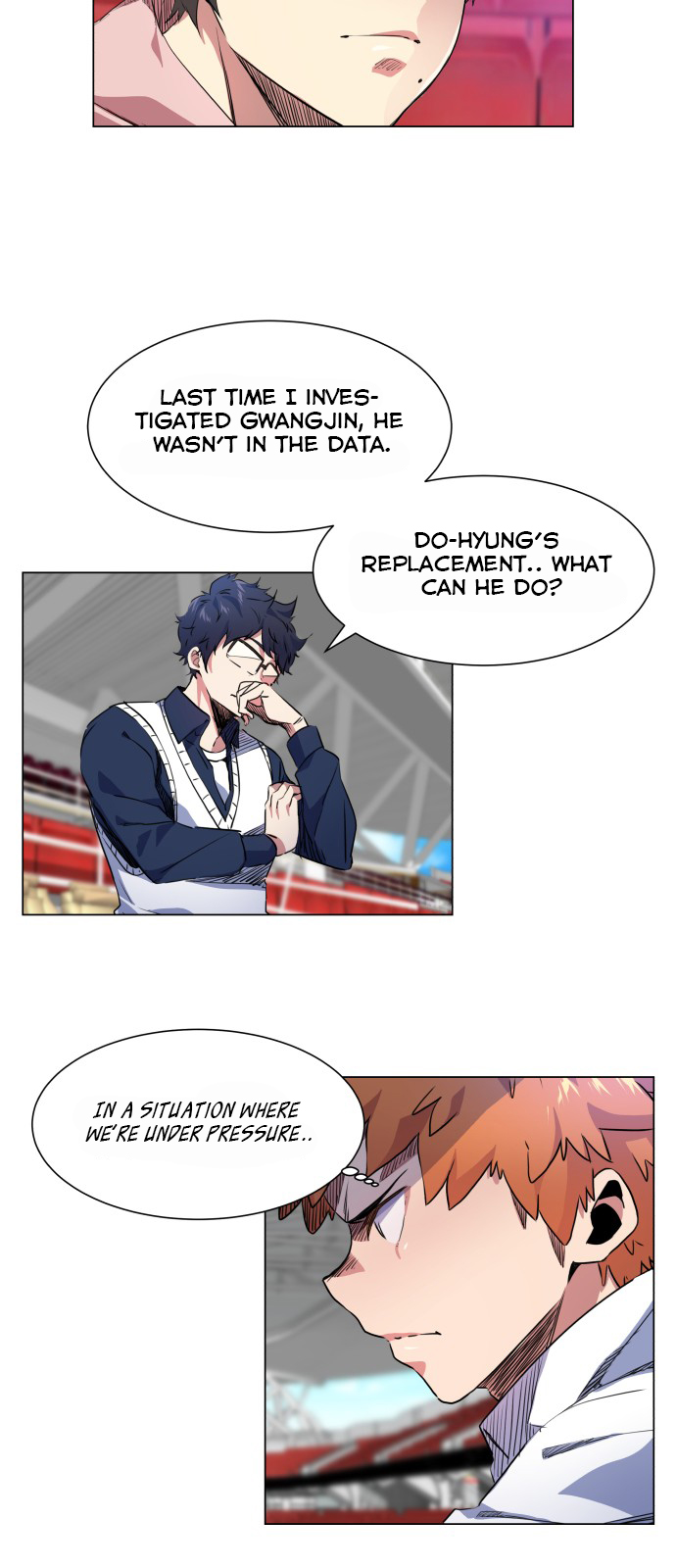 Top Corner Chapter 22 - page 15
