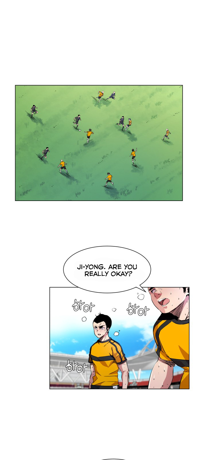 Top Corner Chapter 22 - page 2