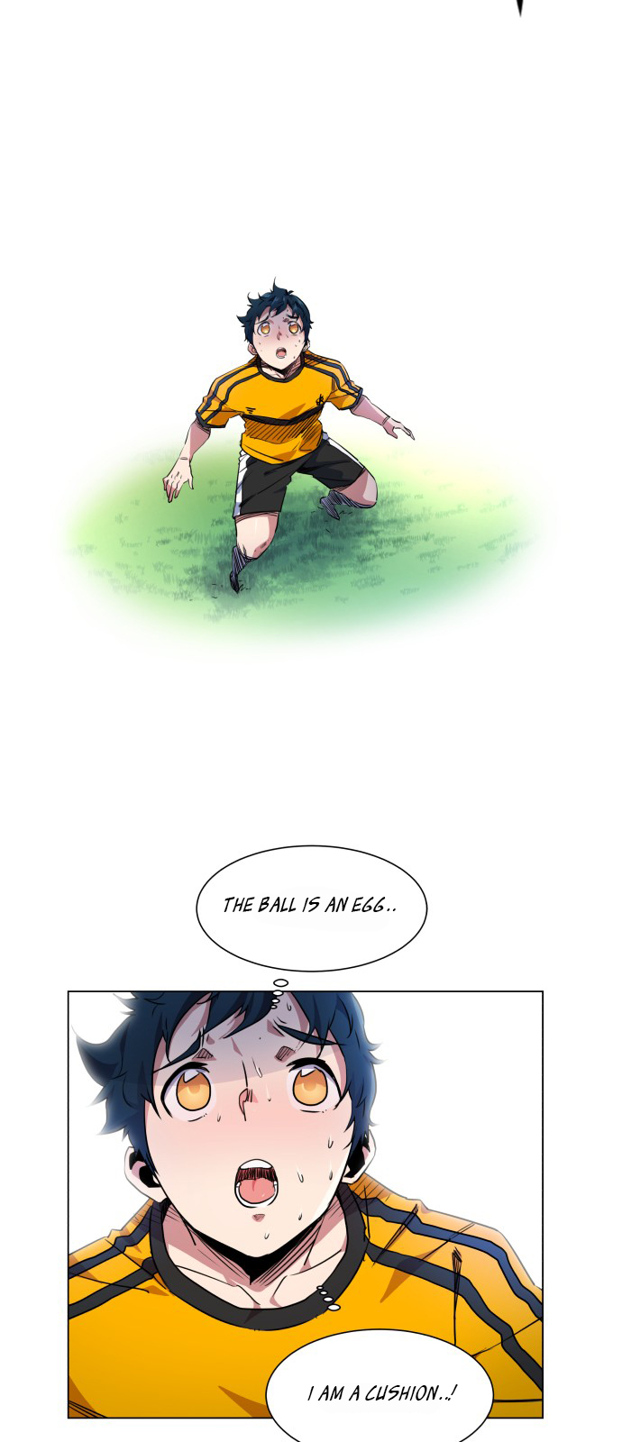 Top Corner Chapter 22 - page 21