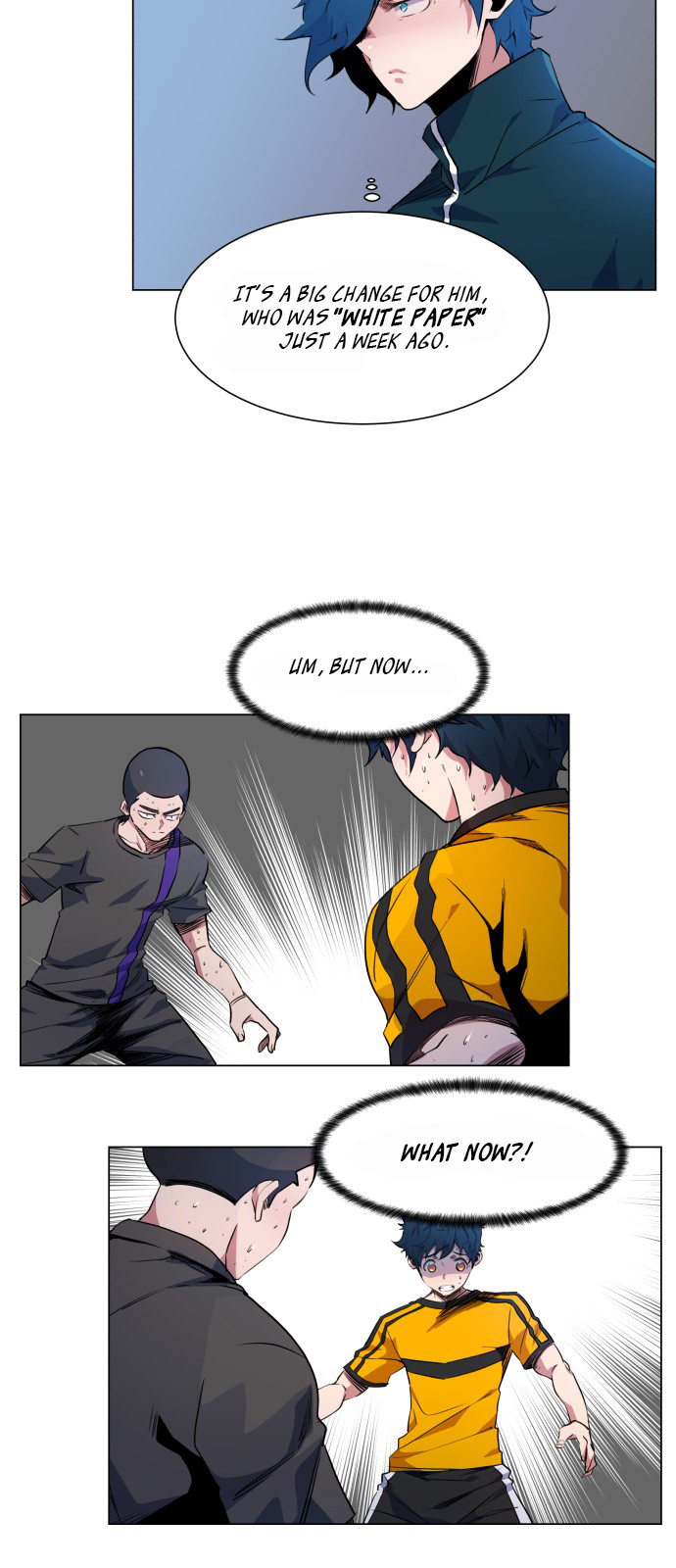 Top Corner Chapter 22 - page 24