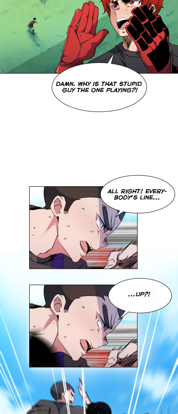 Top Corner Chapter 22 - page 27