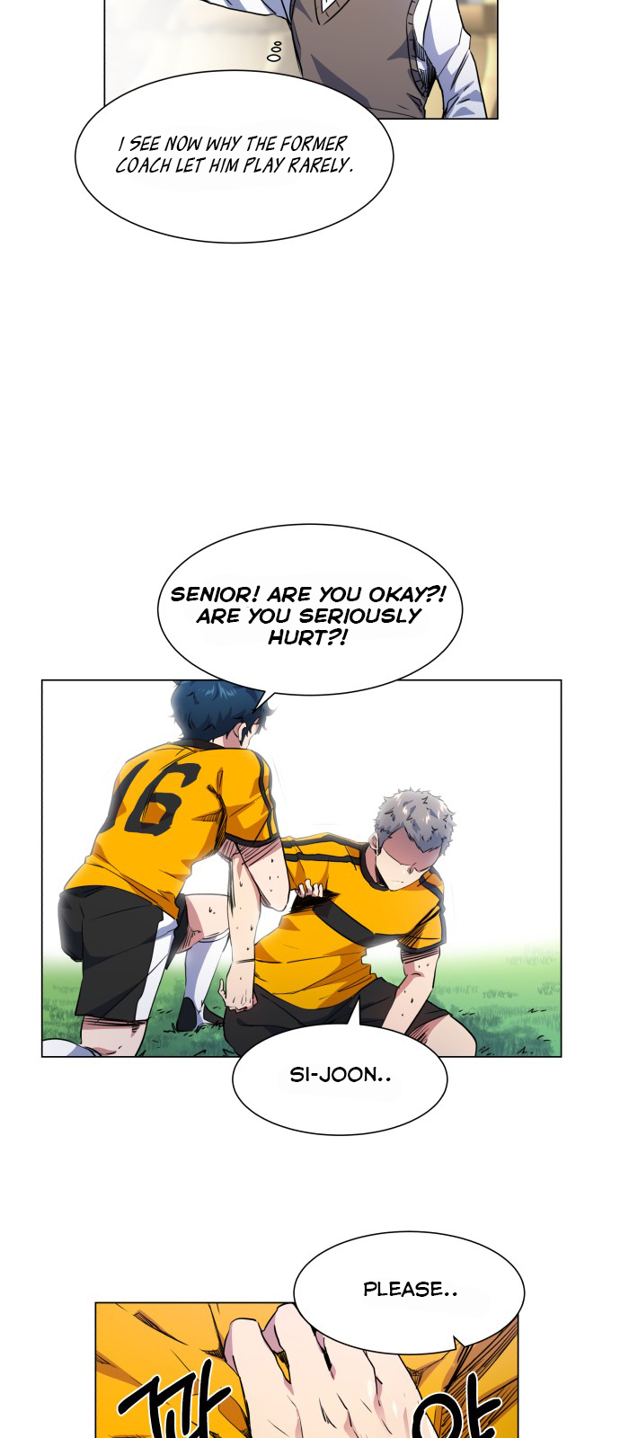 Top Corner Chapter 22 - page 34