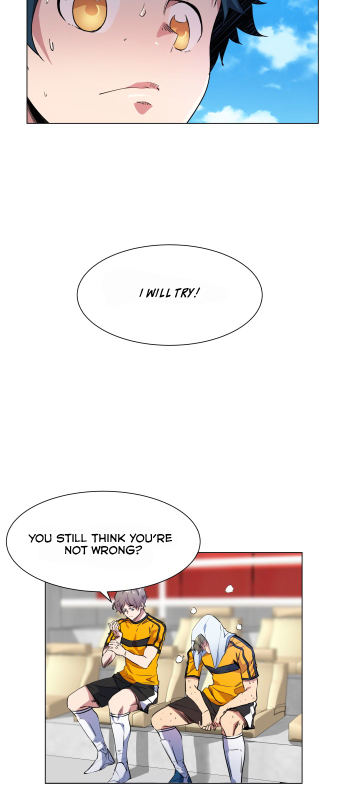 Top Corner Chapter 22 - page 37