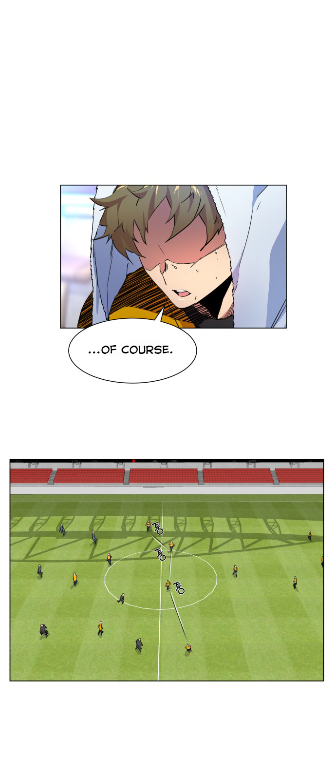 Top Corner Chapter 22 - page 38