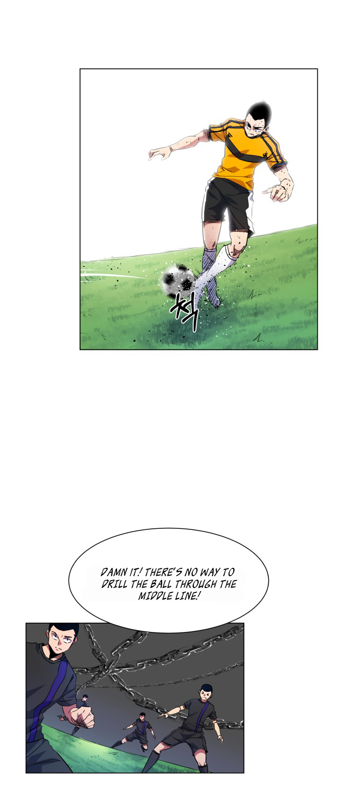 Top Corner Chapter 22 - page 39