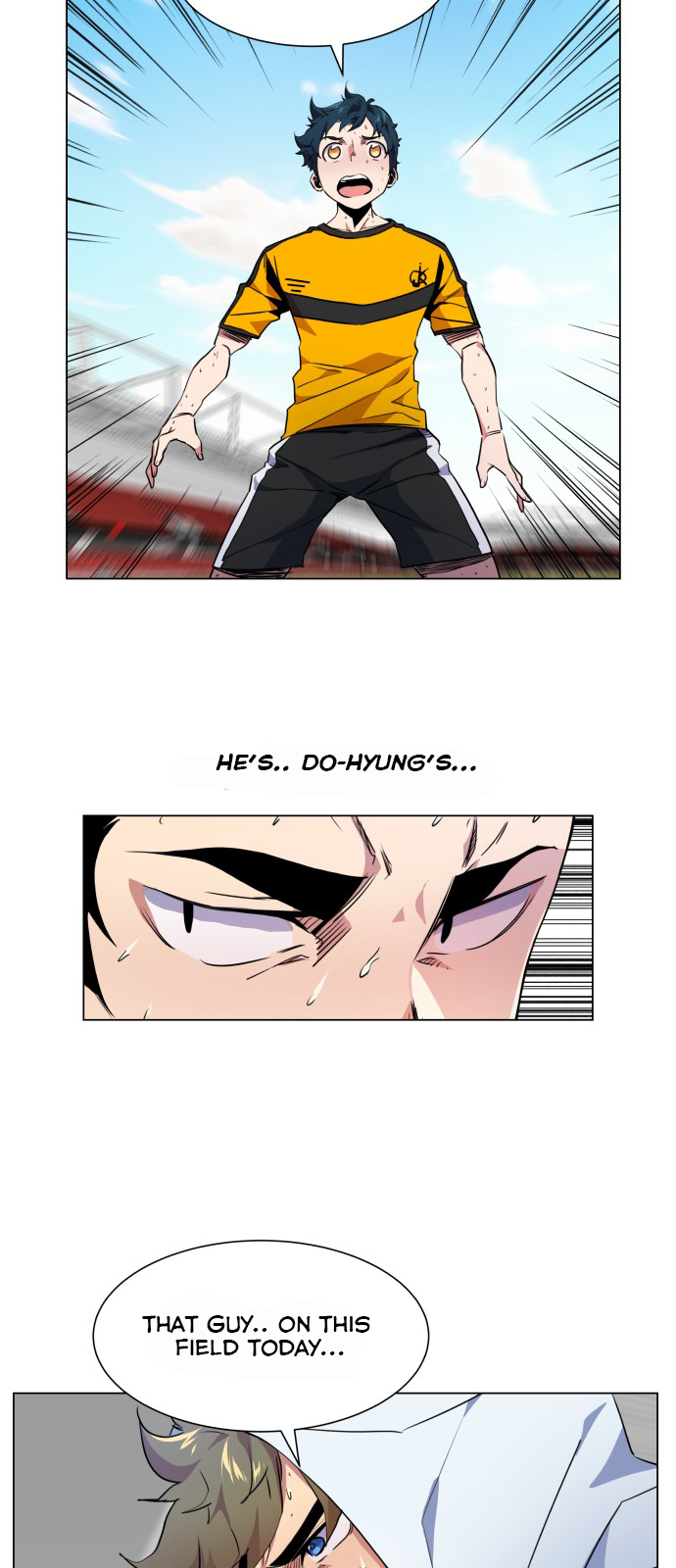 Top Corner Chapter 22 - page 41
