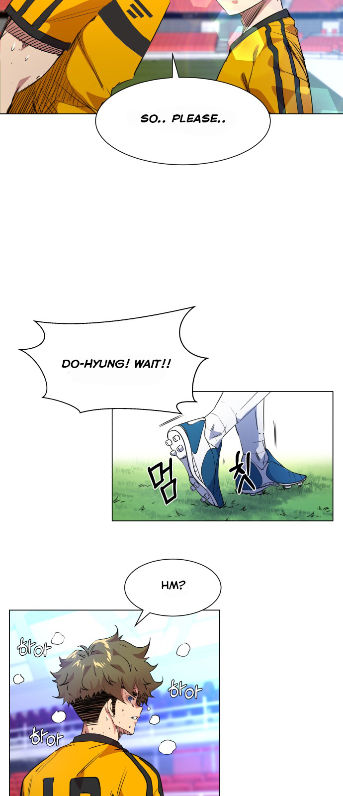 Top Corner Chapter 22 - page 6