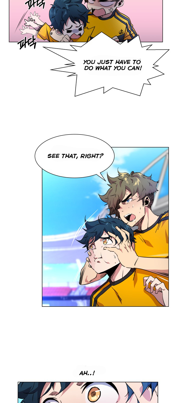 Top Corner Chapter 22 - page 8