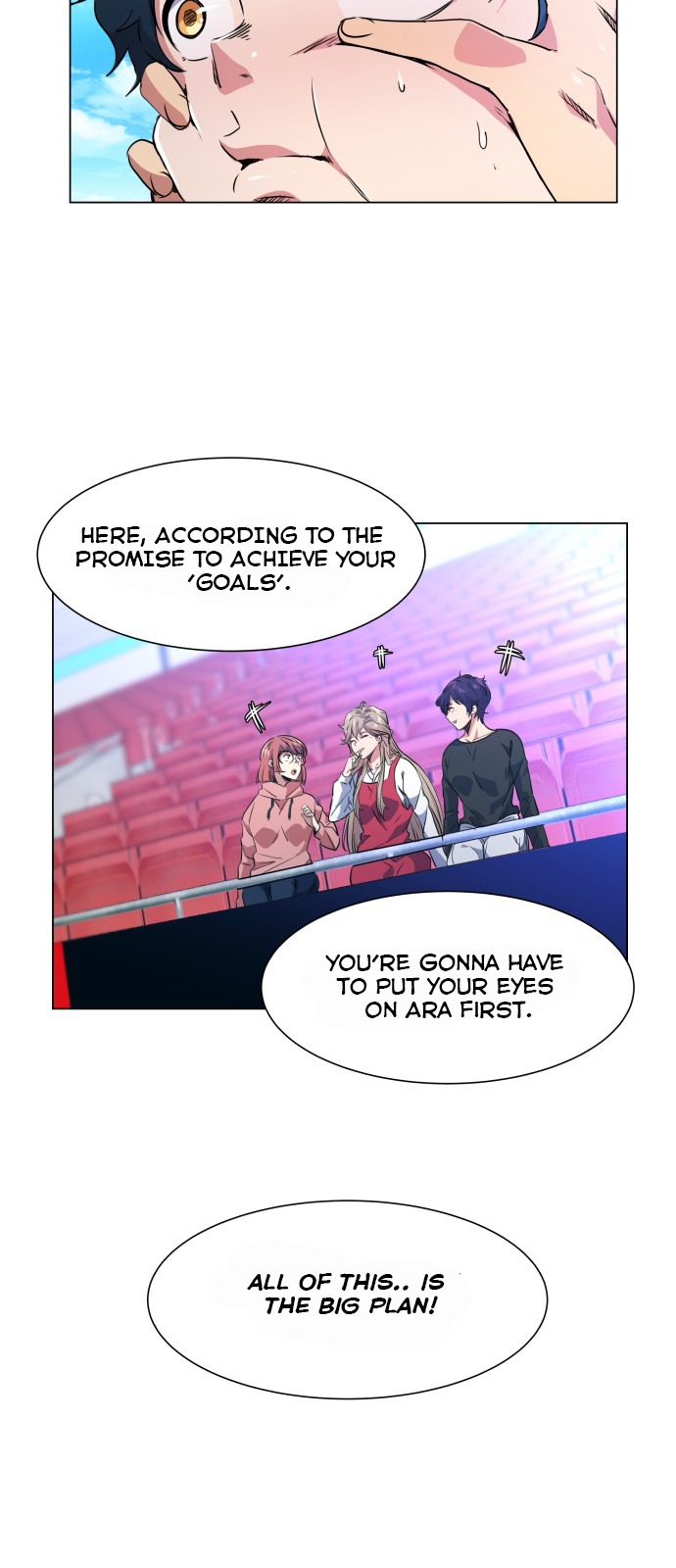 Top Corner Chapter 22 - page 9