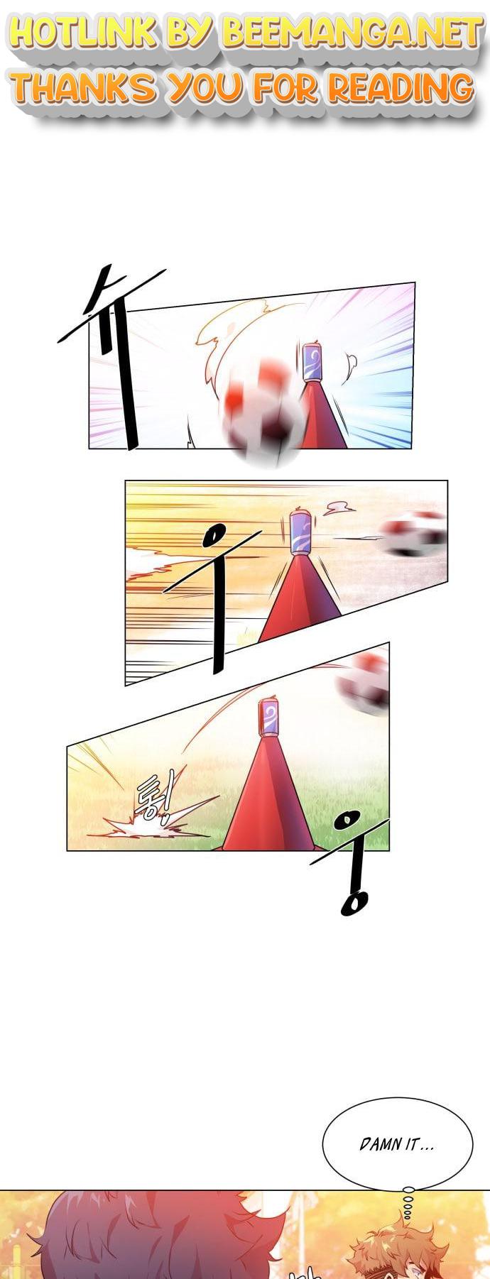 Top Corner Chapter 9 - page 1