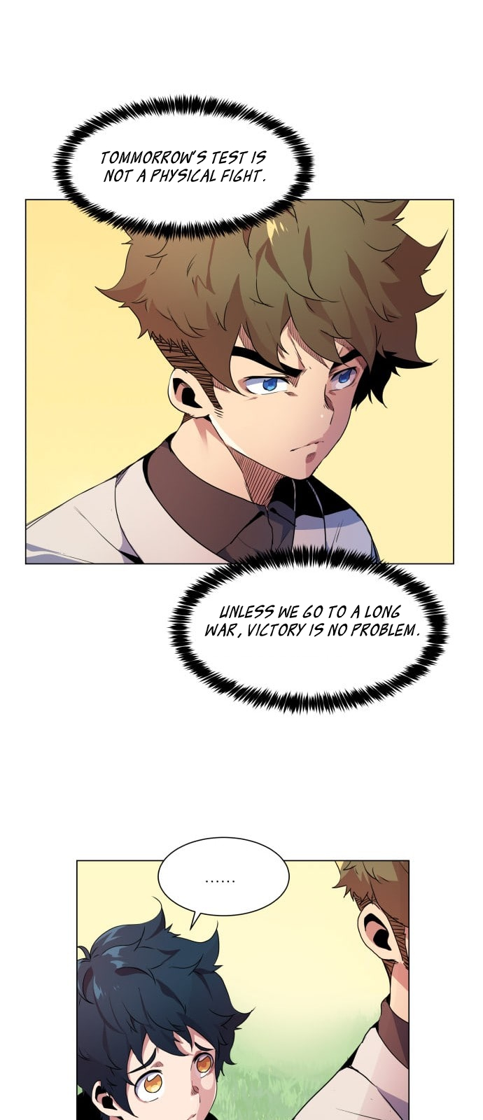 Top Corner Chapter 9 - page 10