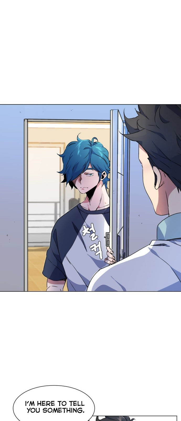 Top Corner Chapter 9 - page 15