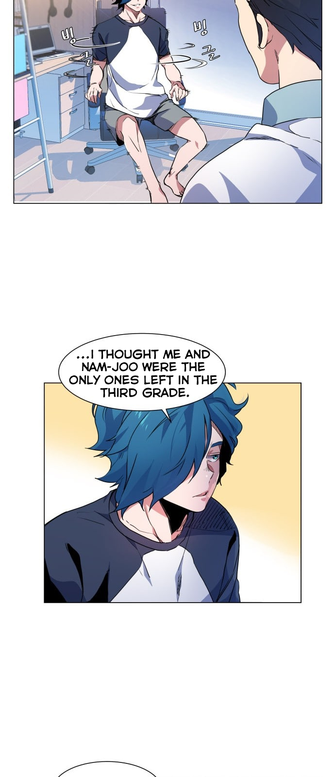 Top Corner Chapter 9 - page 18
