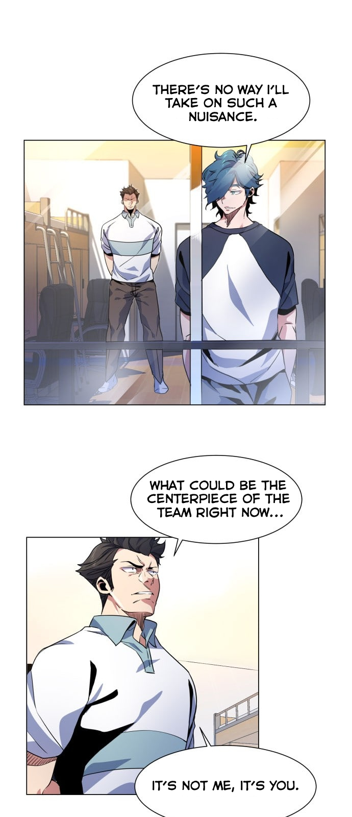 Top Corner Chapter 9 - page 20