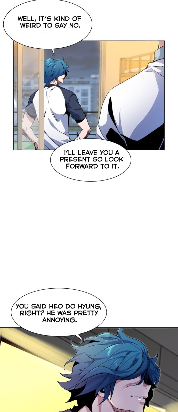 Top Corner Chapter 9 - page 23