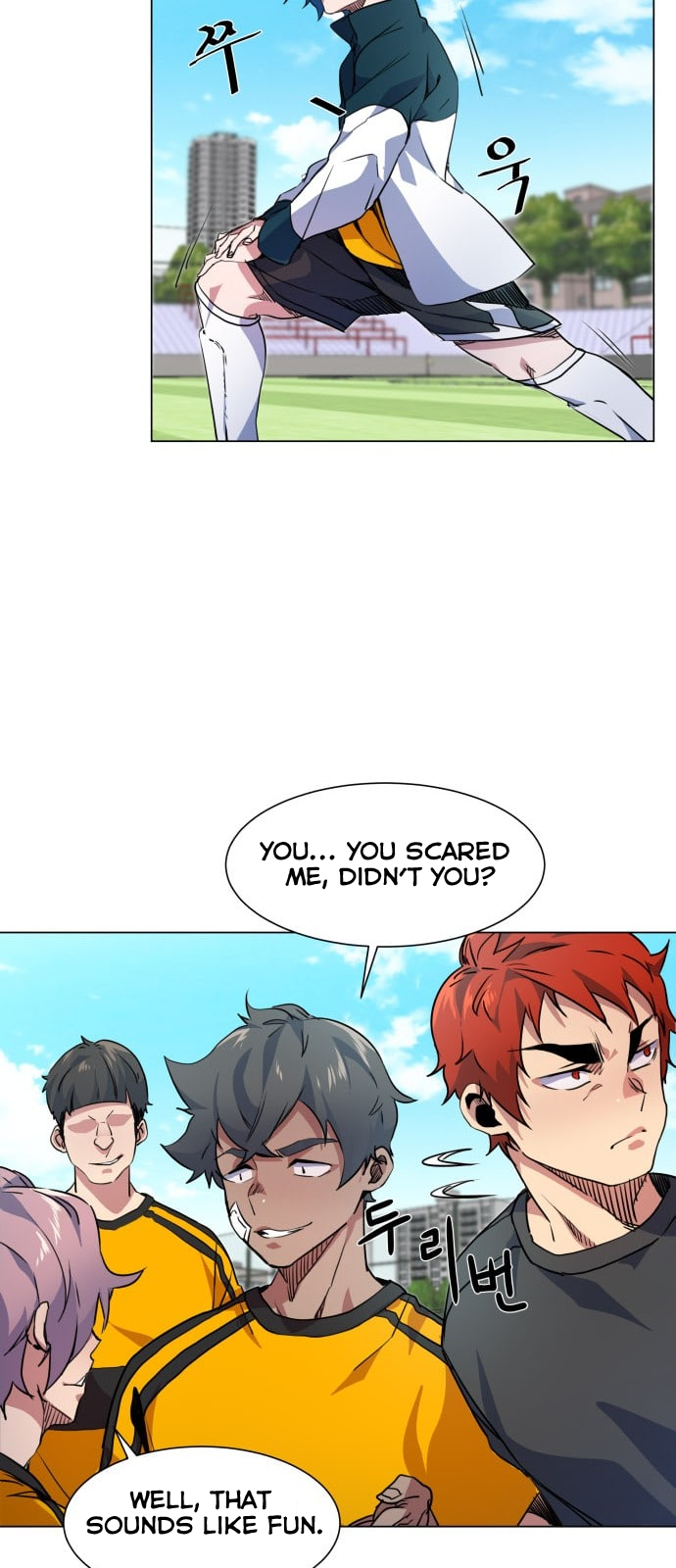 Top Corner Chapter 9 - page 26