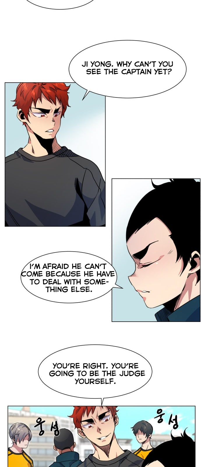 Top Corner Chapter 9 - page 27