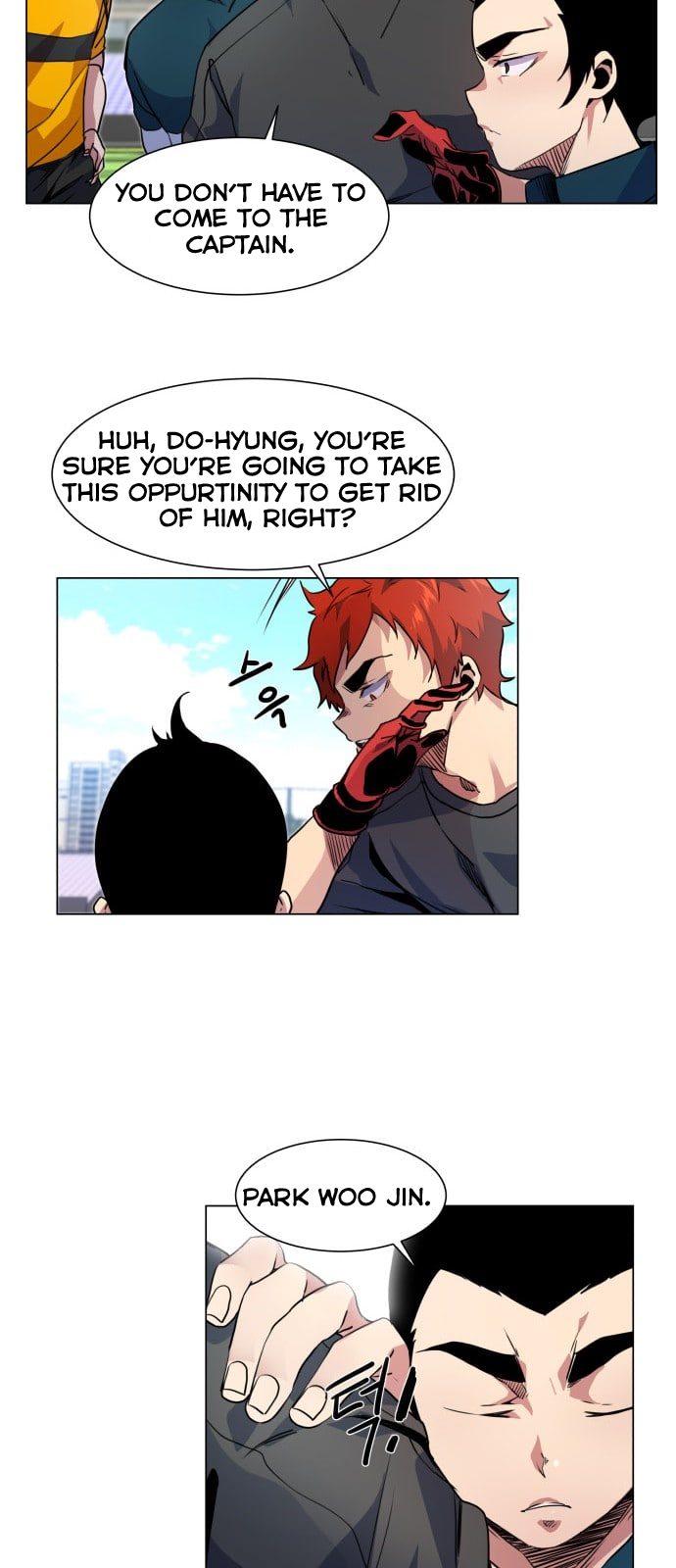 Top Corner Chapter 9 - page 28