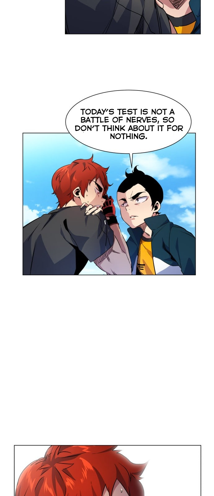 Top Corner Chapter 9 - page 29