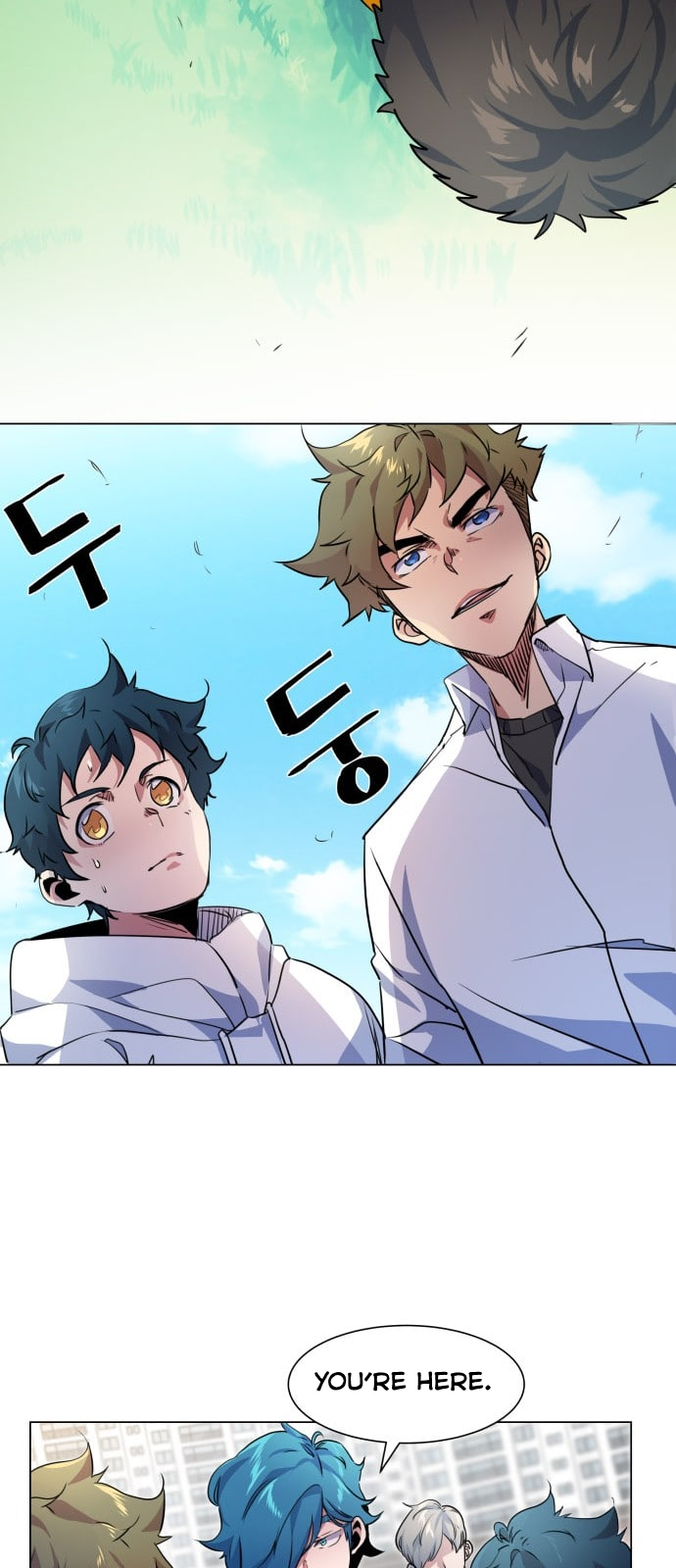 Top Corner Chapter 9 - page 33