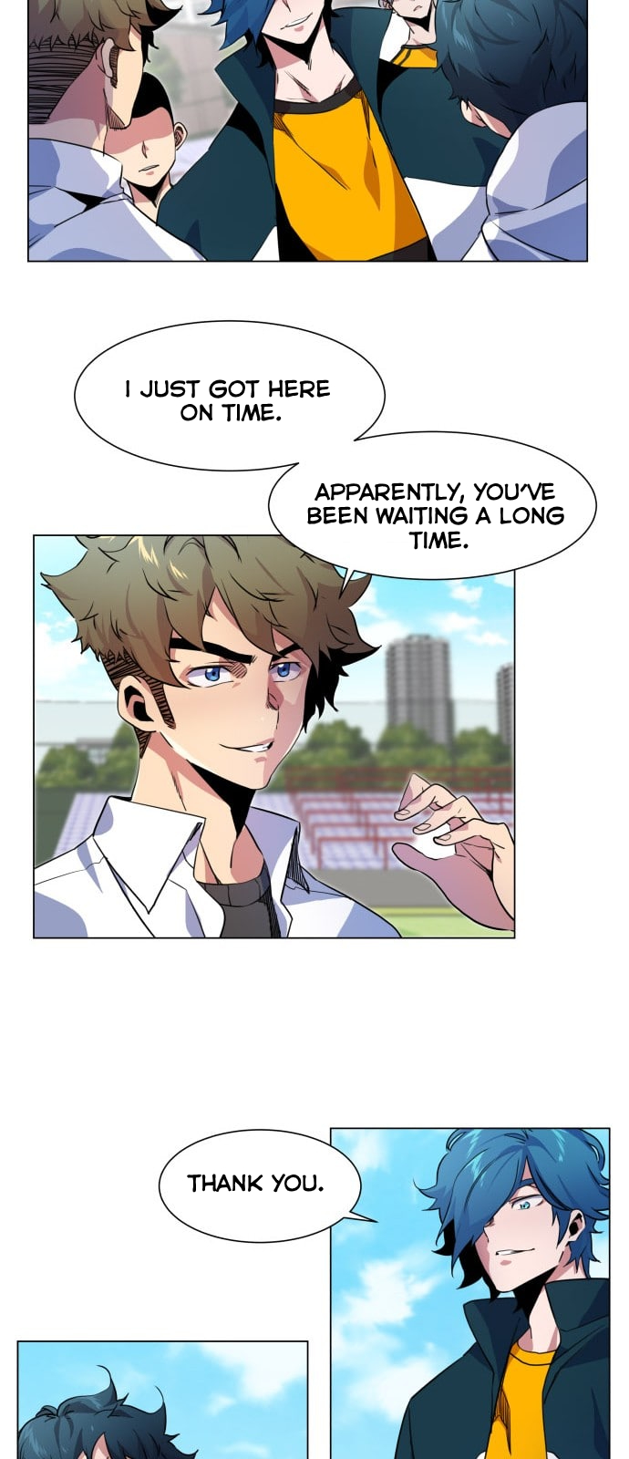 Top Corner Chapter 9 - page 34