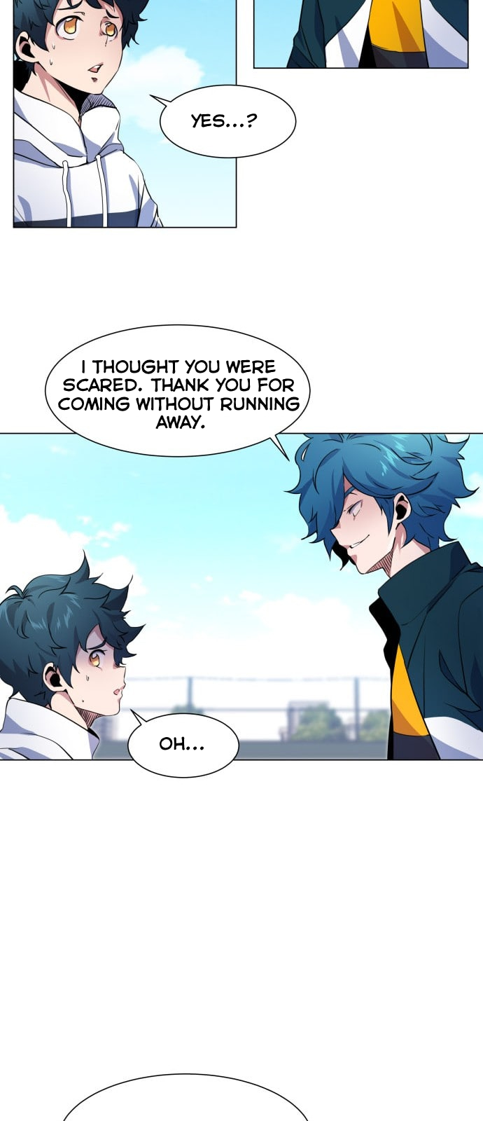 Top Corner Chapter 9 - page 35