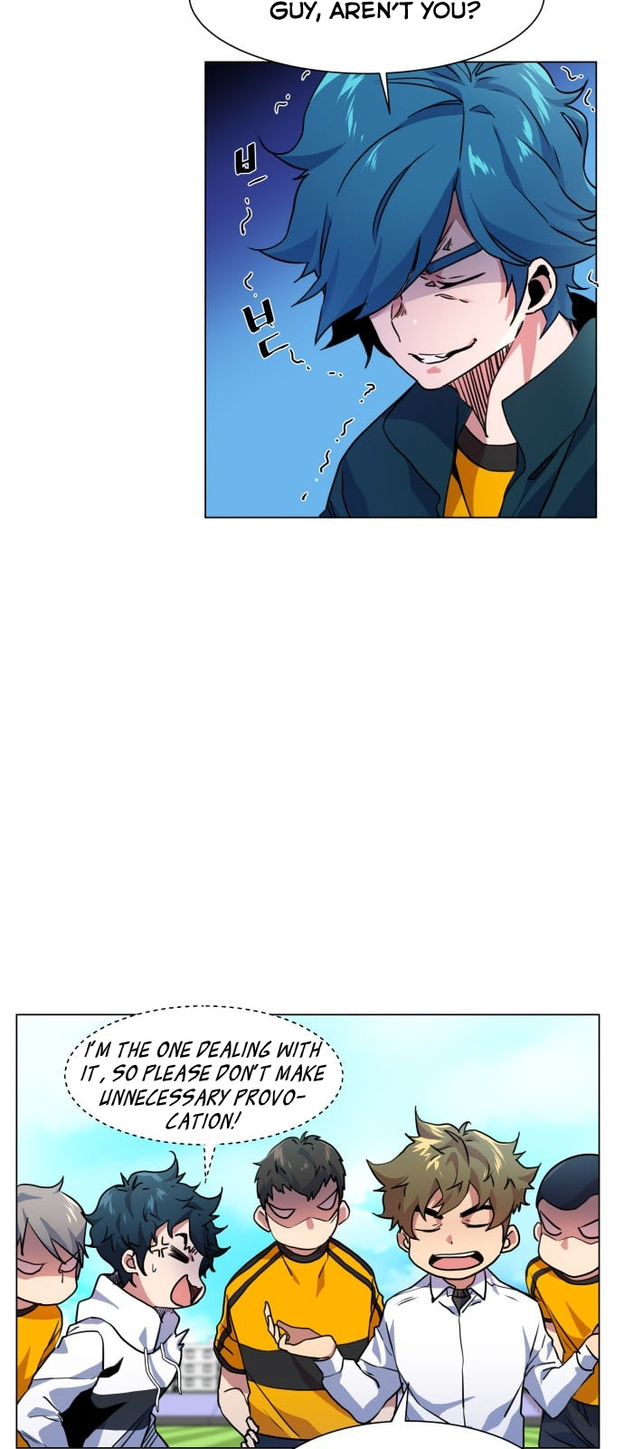 Top Corner Chapter 9 - page 37
