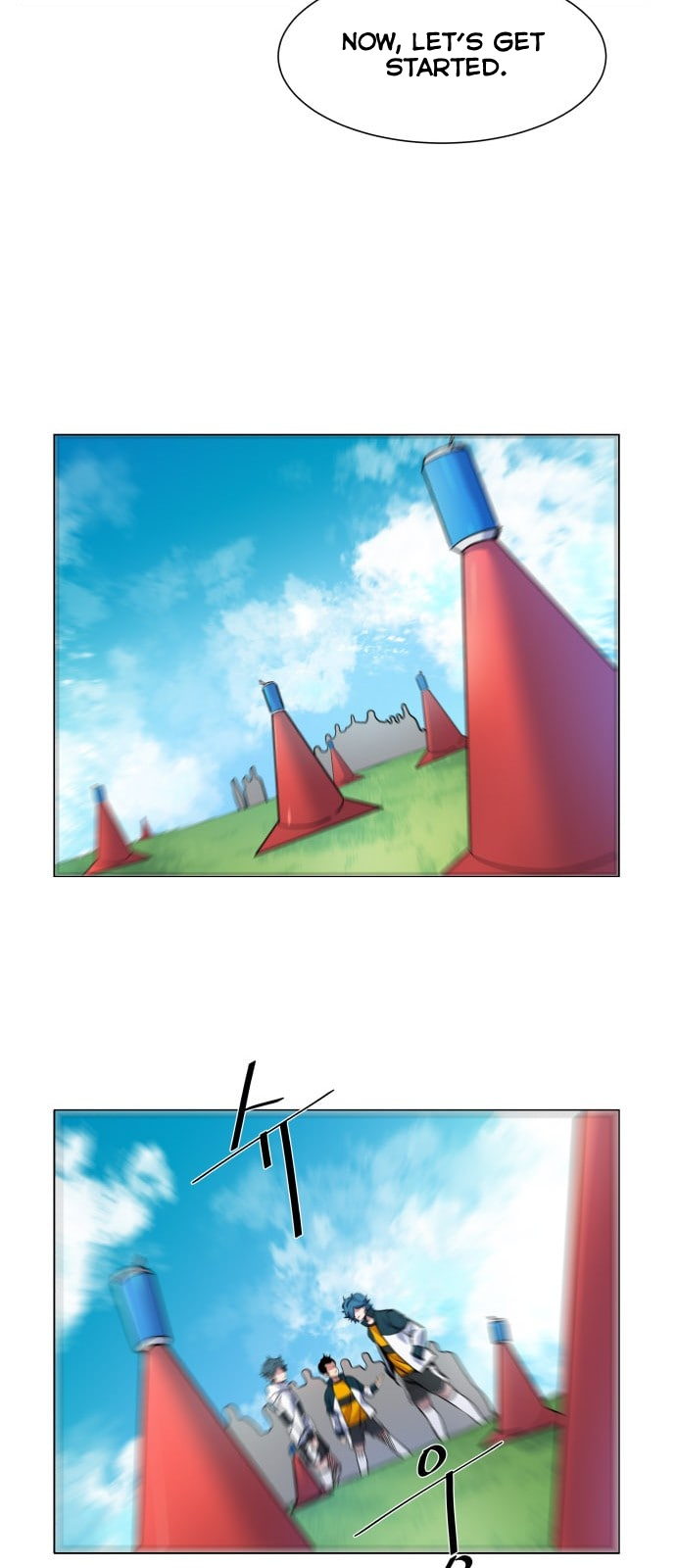 Top Corner Chapter 9 - page 38