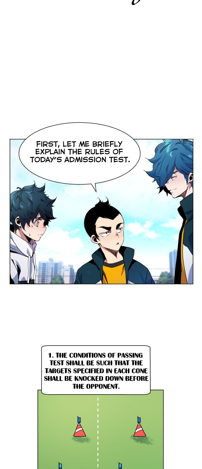 Top Corner Chapter 9 - page 39