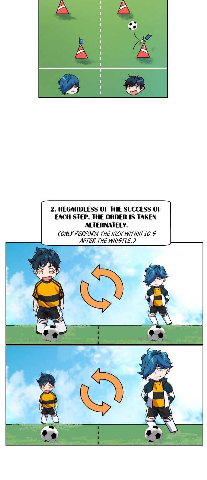 Top Corner Chapter 9 - page 40