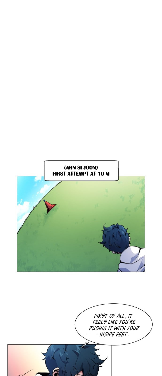 Top Corner Chapter 9 - page 47