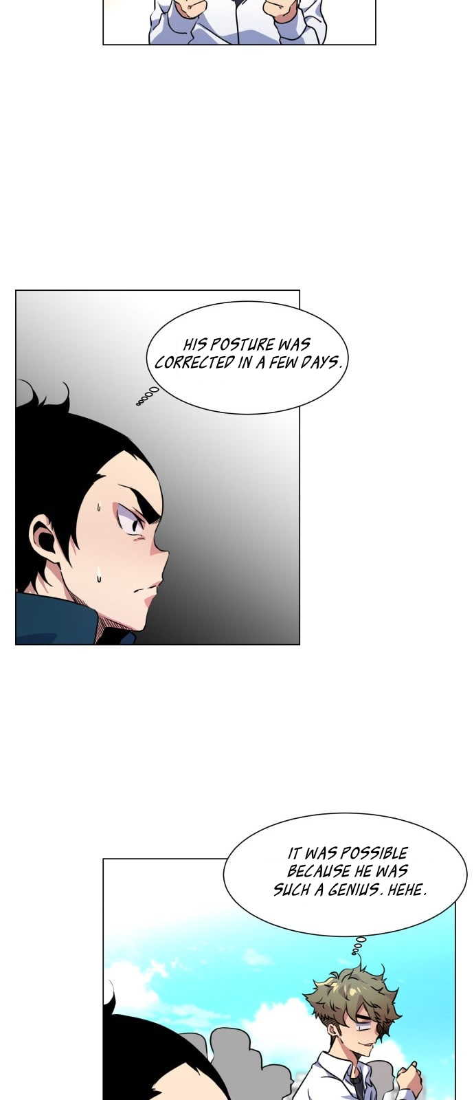 Top Corner Chapter 9 - page 51