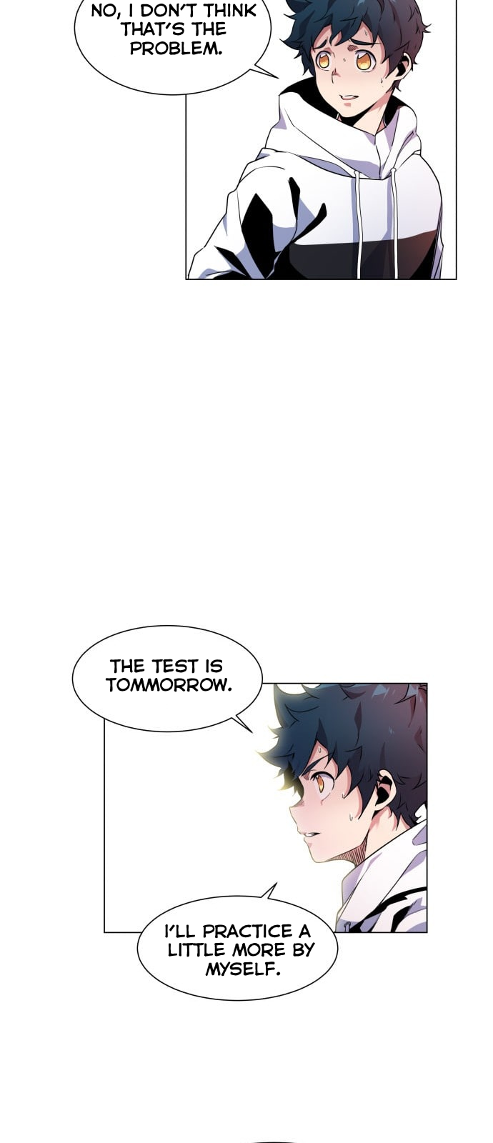 Top Corner Chapter 9 - page 7