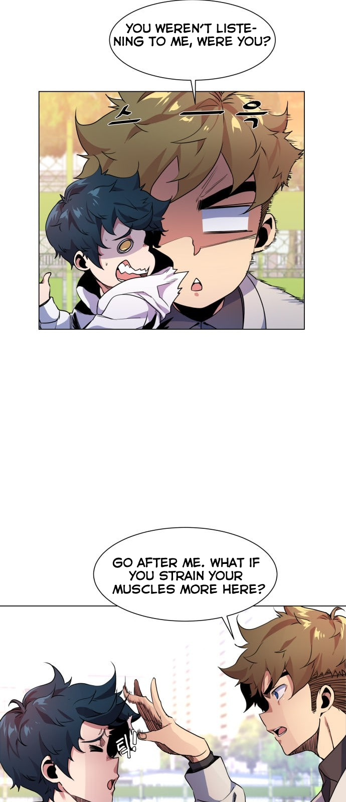 Top Corner Chapter 9 - page 8