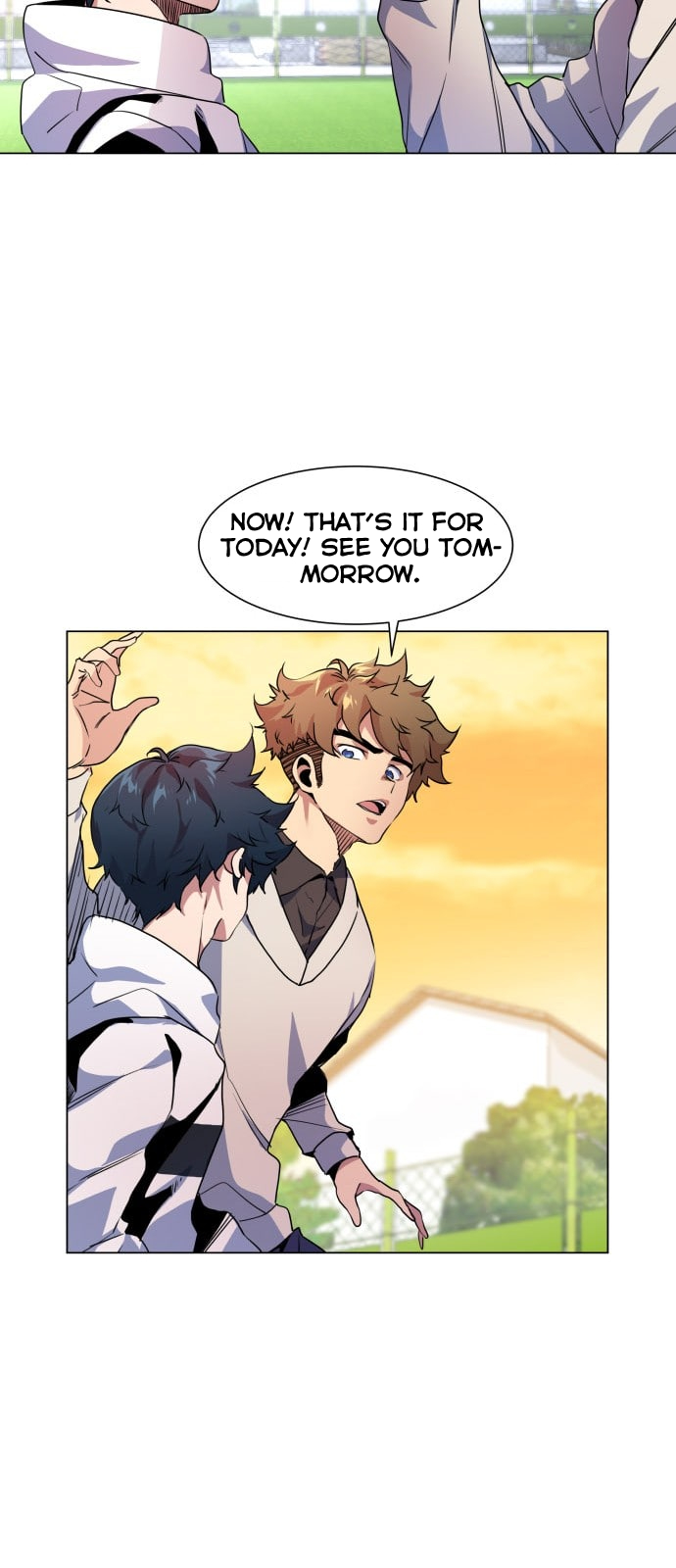 Top Corner Chapter 9 - page 9