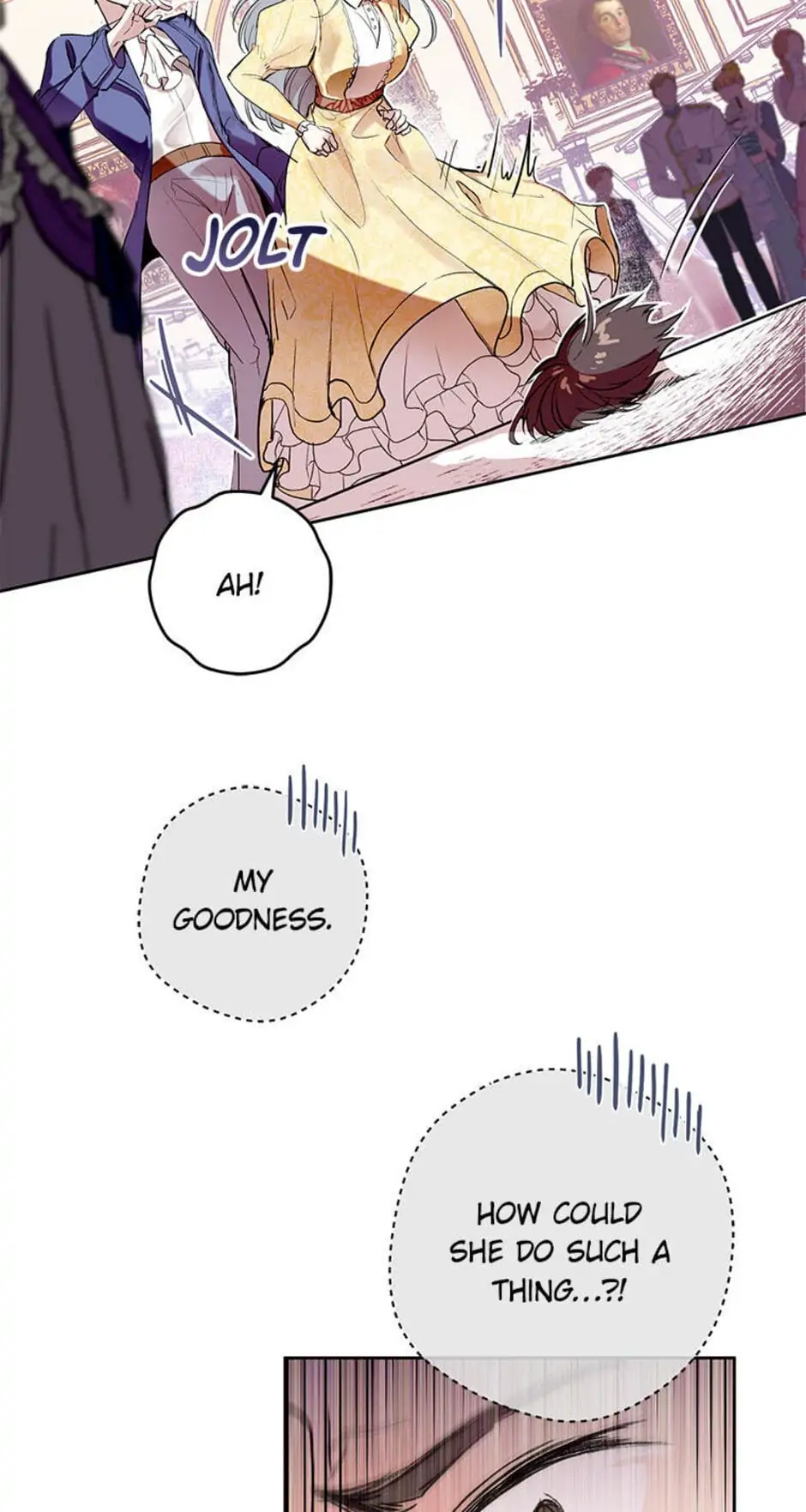 The Perks of Being a Villainess Chapter 1 - page 12