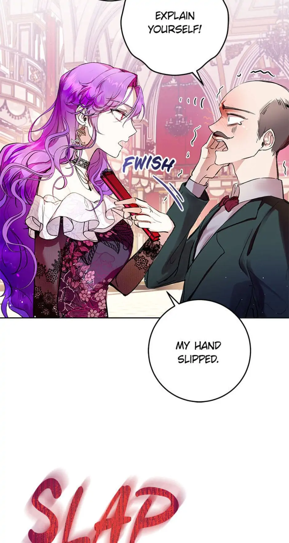 The Perks of Being a Villainess Chapter 1 - page 14