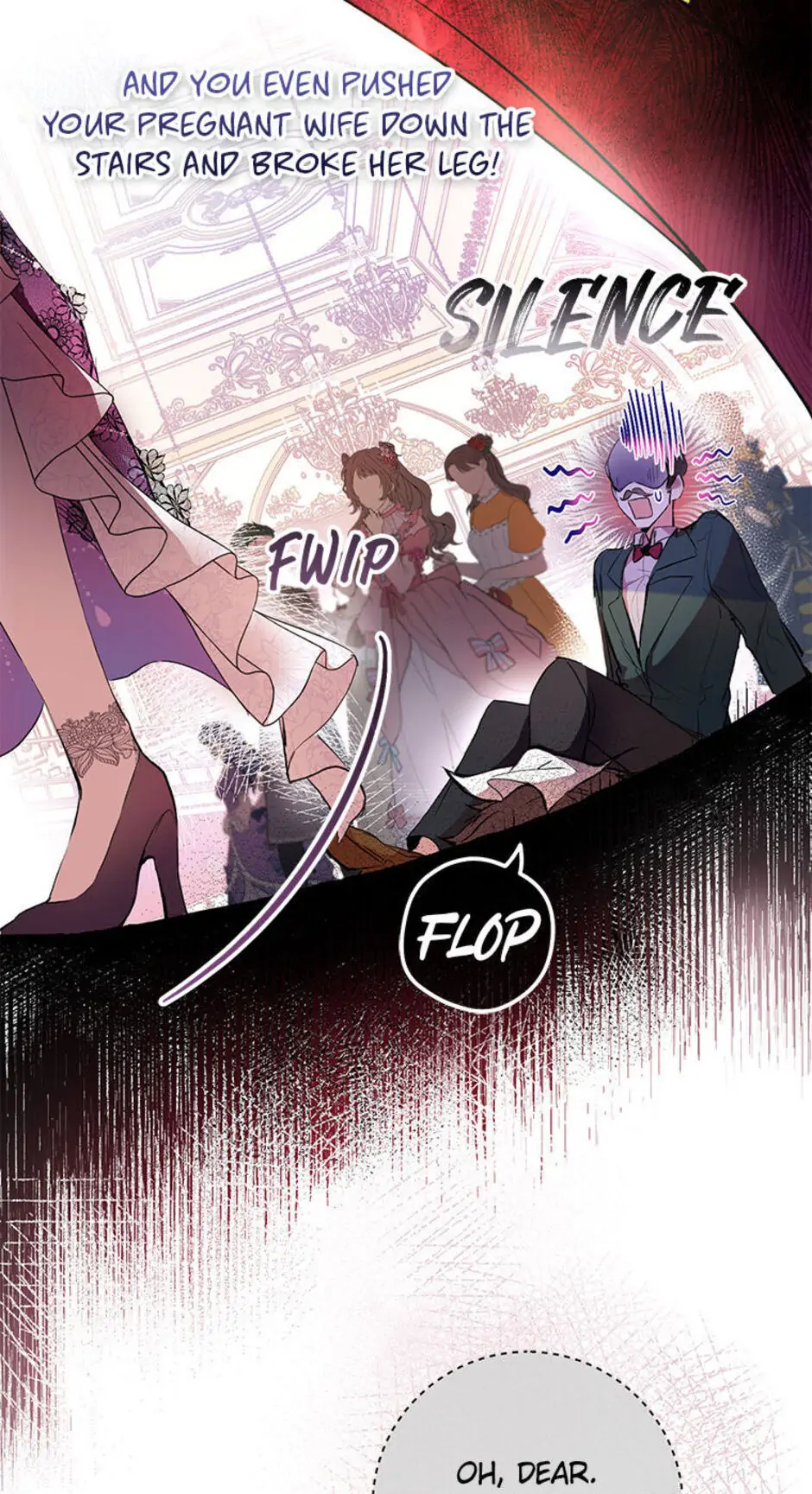 The Perks of Being a Villainess Chapter 1 - page 19