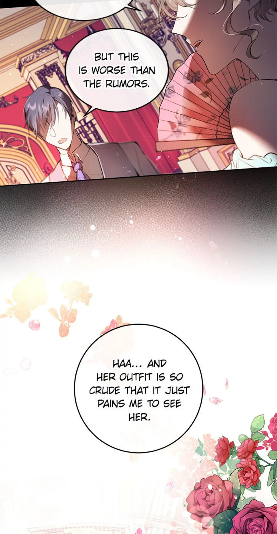 The Perks of Being a Villainess Chapter 1 - page 2