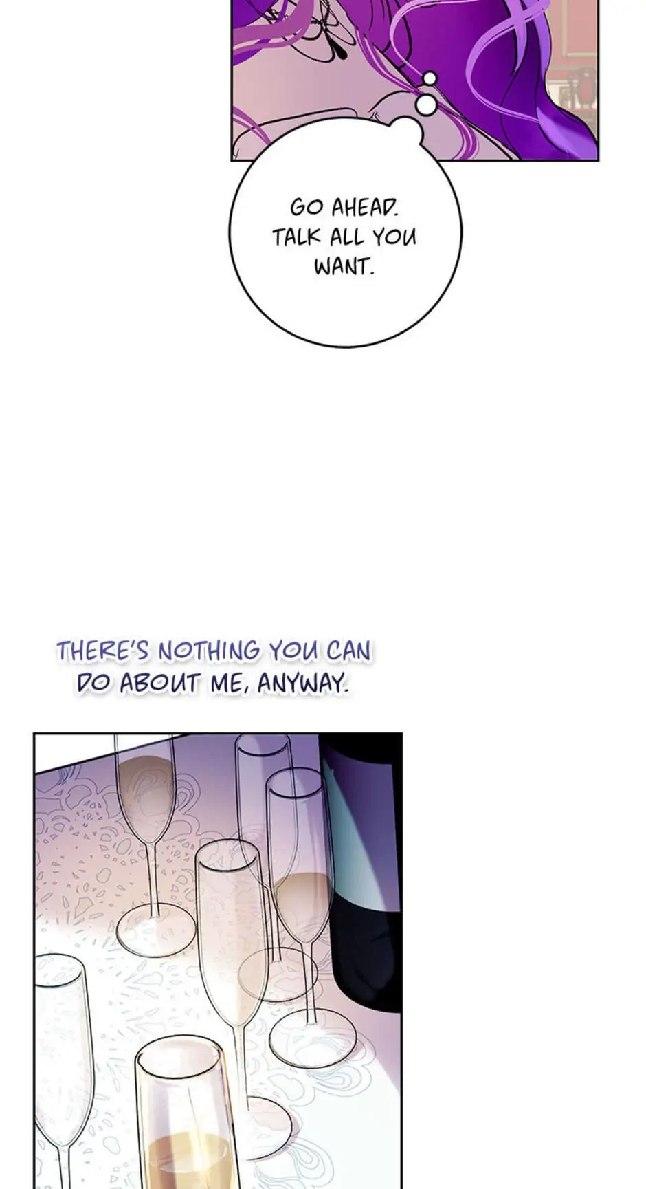 The Perks of Being a Villainess Chapter 1 - page 21