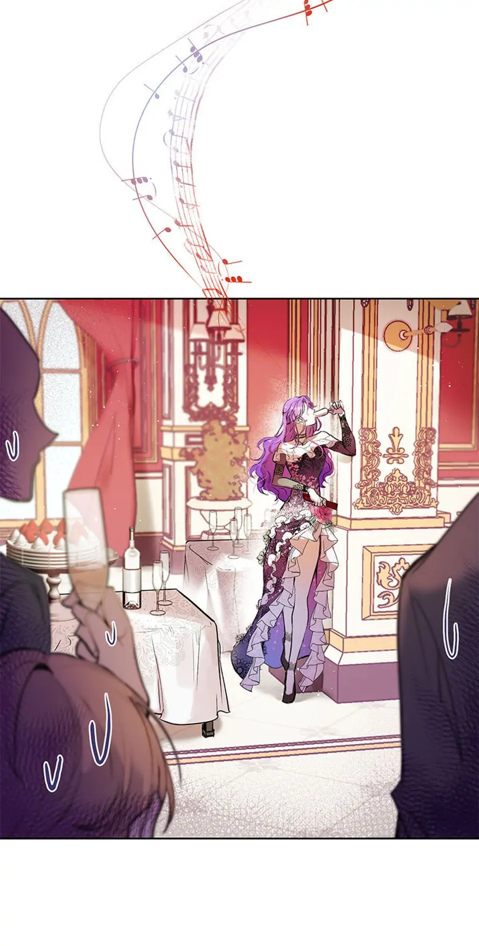 The Perks of Being a Villainess Chapter 1 - page 26