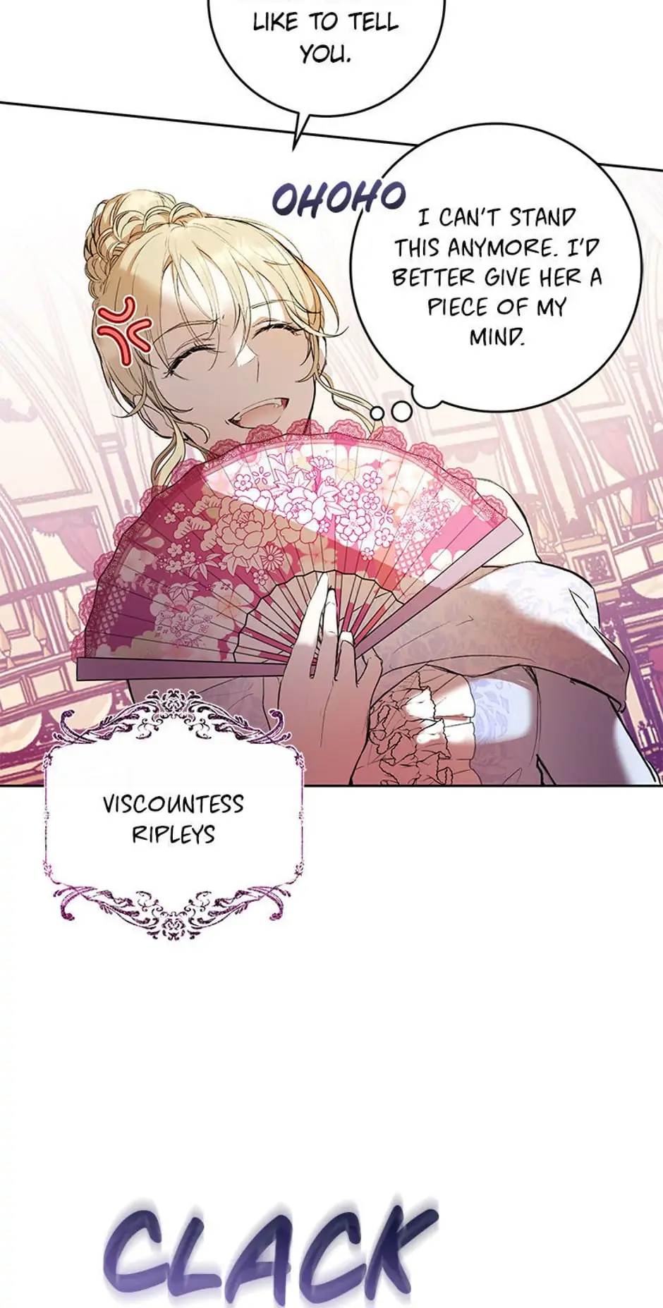 The Perks of Being a Villainess Chapter 1 - page 29