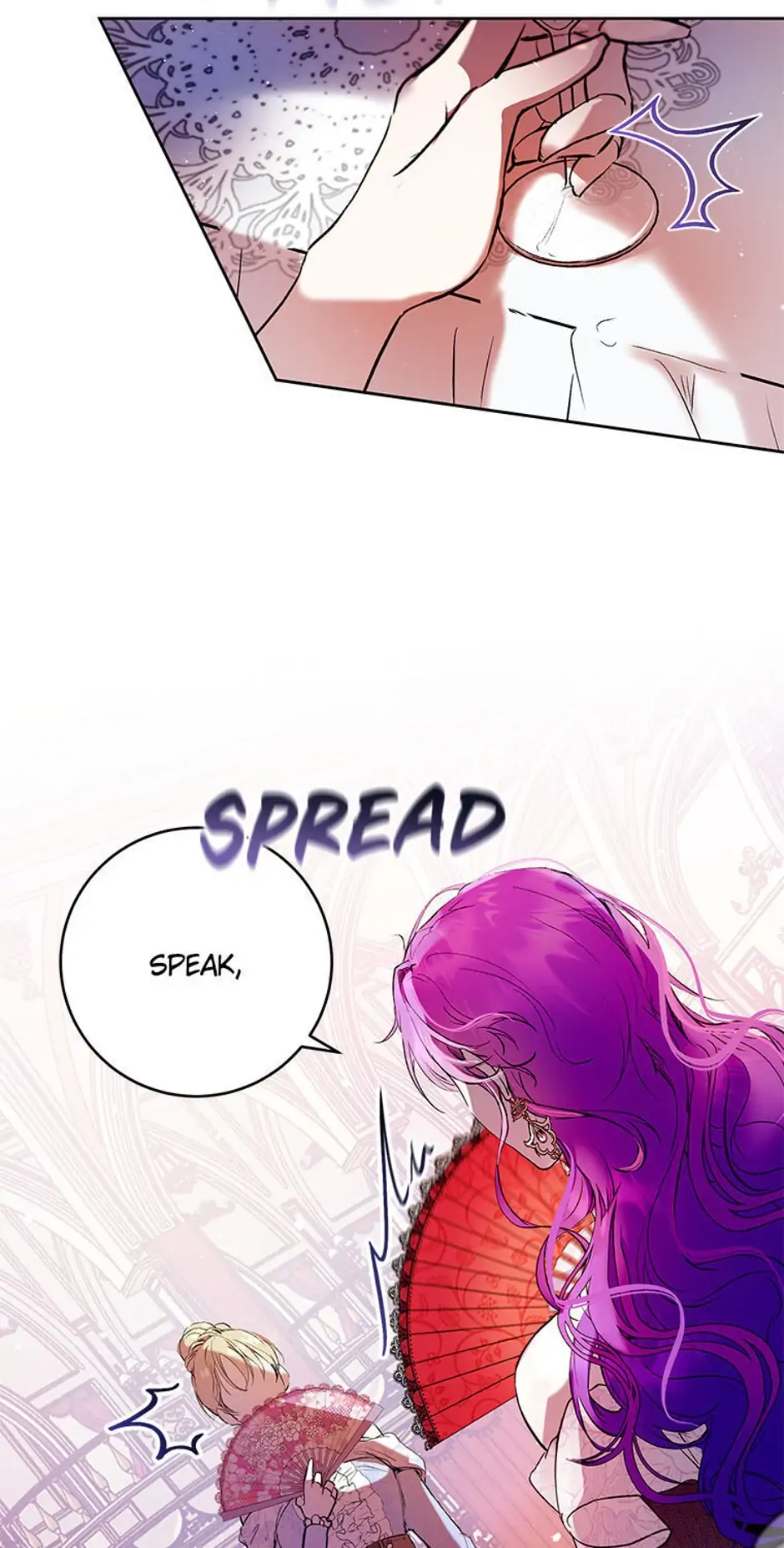 The Perks of Being a Villainess Chapter 1 - page 30