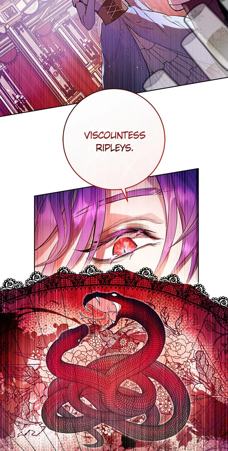 The Perks of Being a Villainess Chapter 1 - page 31